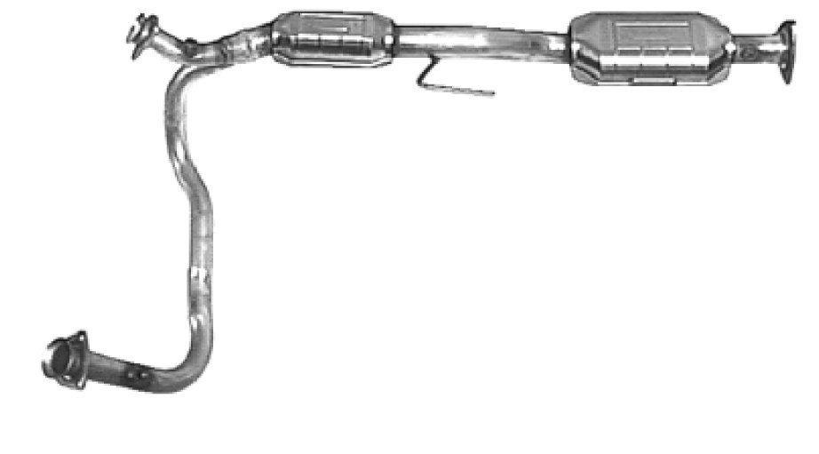 Federal / EPA Catalytic Converter - Direct Fit