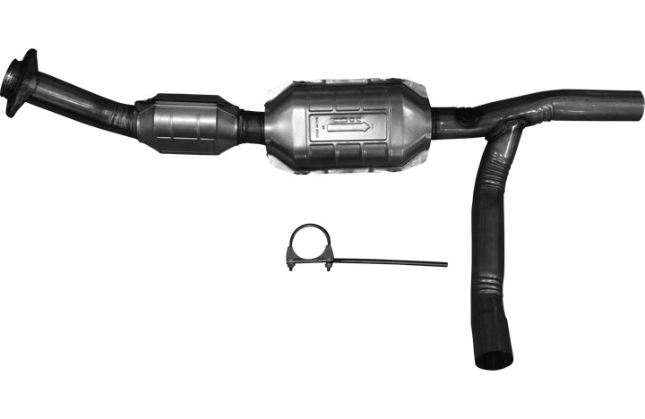 Federal / EPA Catalytic Converter - Direct Fit