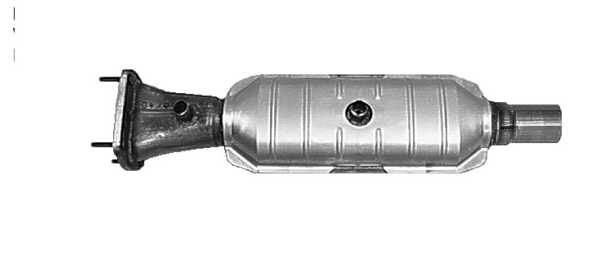Federal / EPA Catalytic Converter - Direct Fit