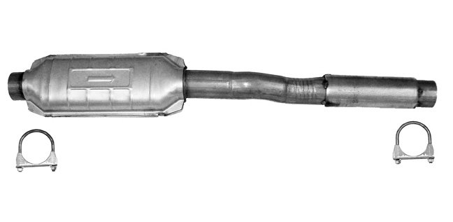 Federal / EPA Catalytic Converter - Direct Fit