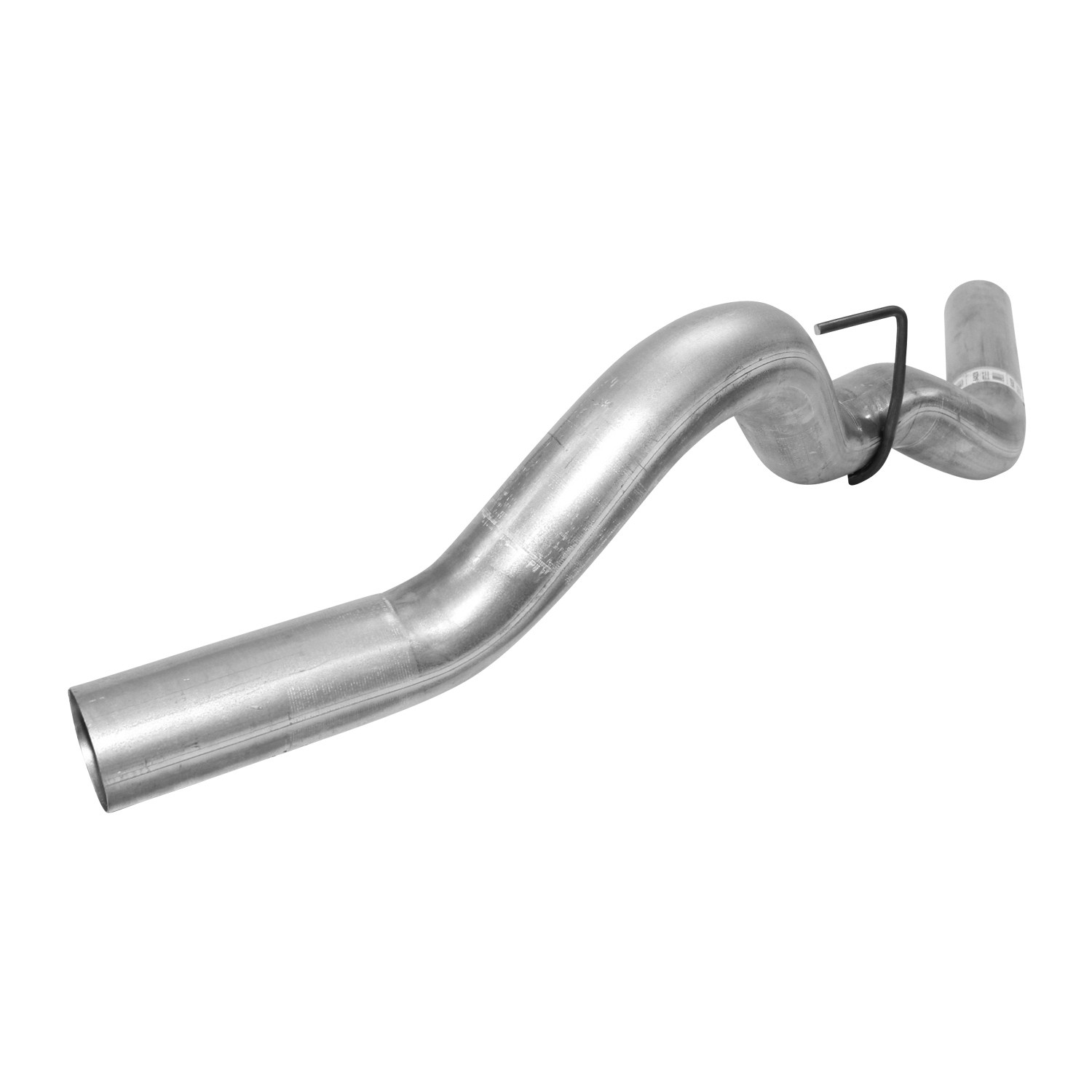 Prebent Exhaust Pipe