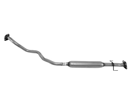 Prebent Exhaust Pipe