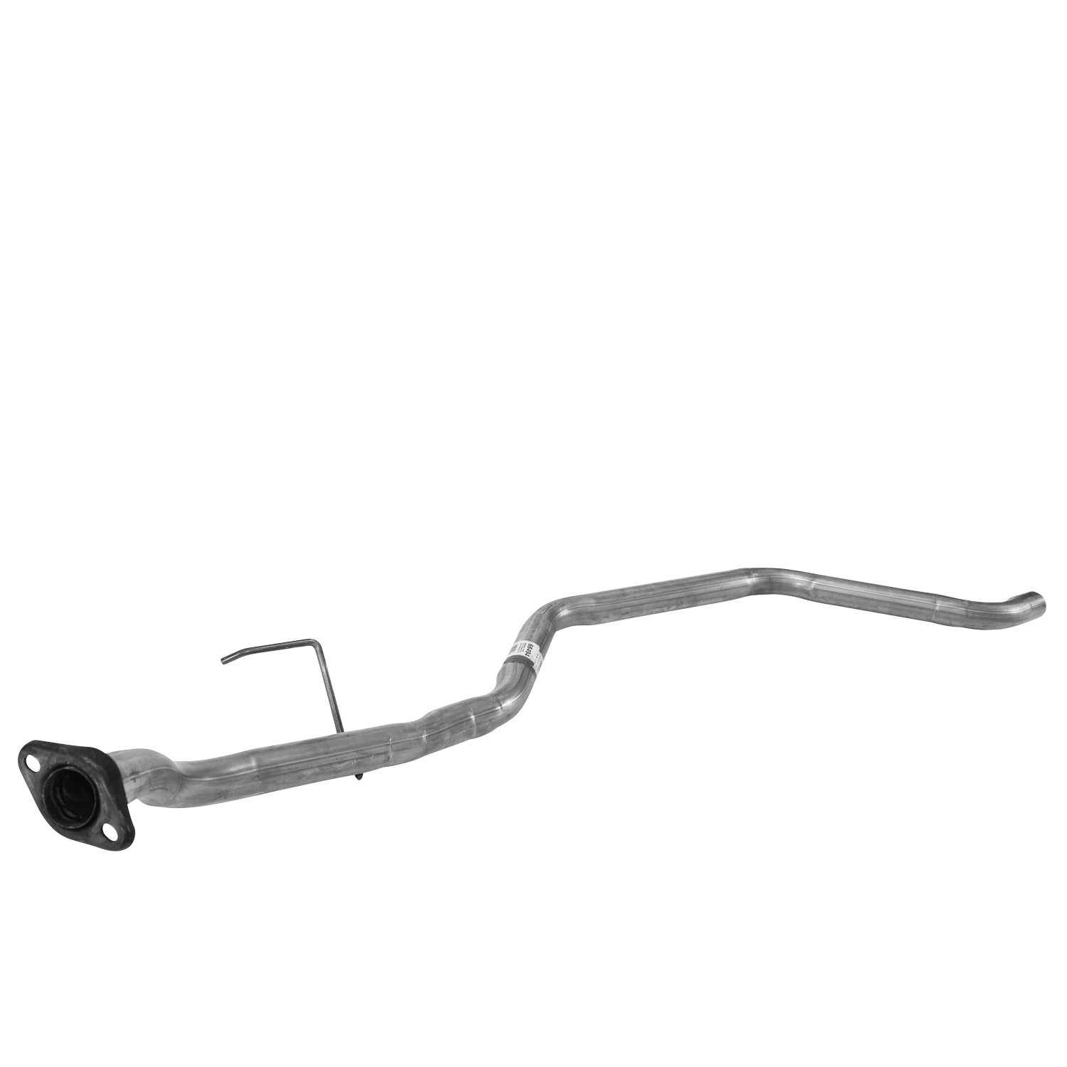 Prebent Exhaust Pipe
