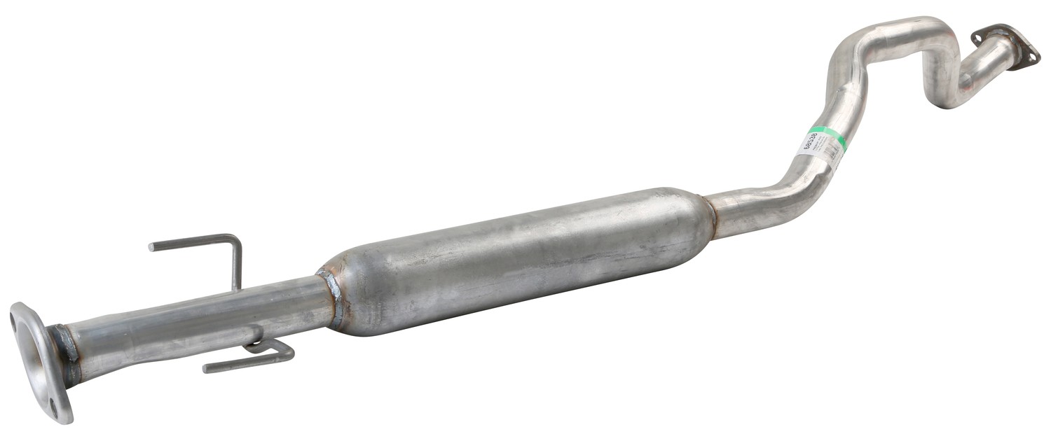 Prebent Exhaust Pipe