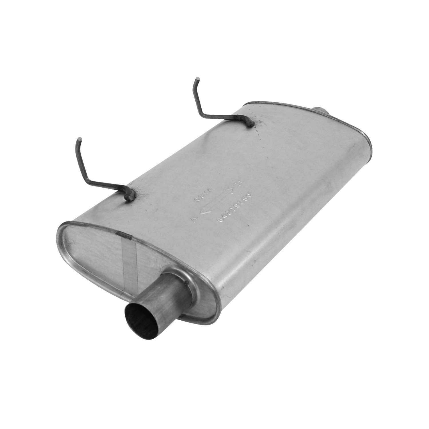 Direct Fit Muffler - MSL Maximum