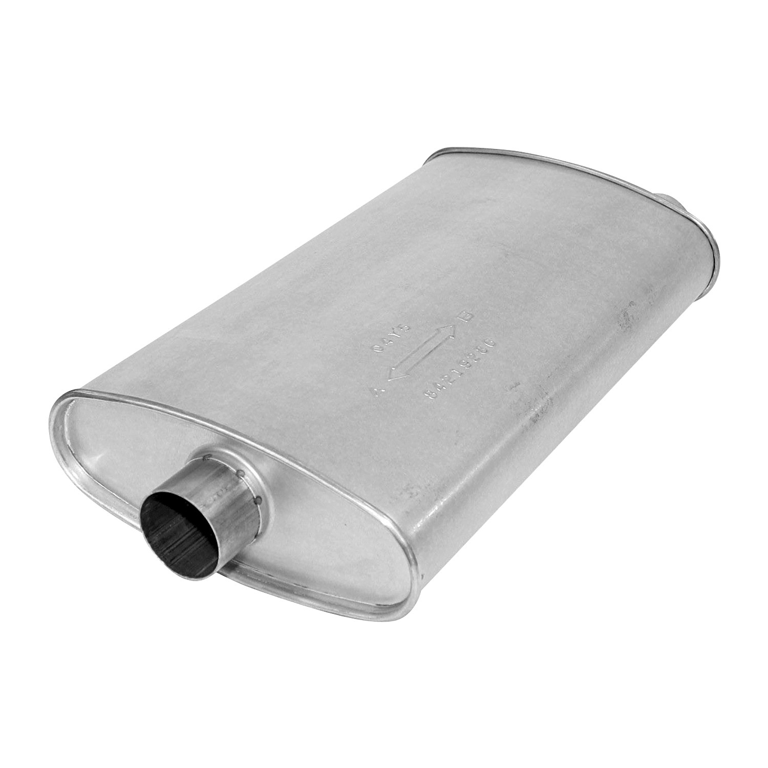 Direct Fit Muffler - MSL Maximum