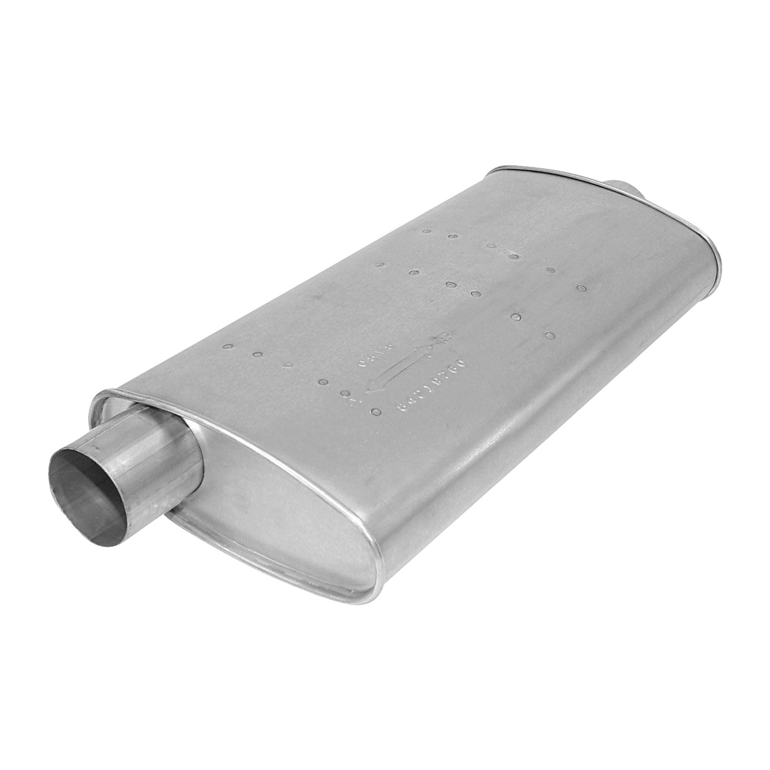 Direct Fit Muffler - MSL Maximum