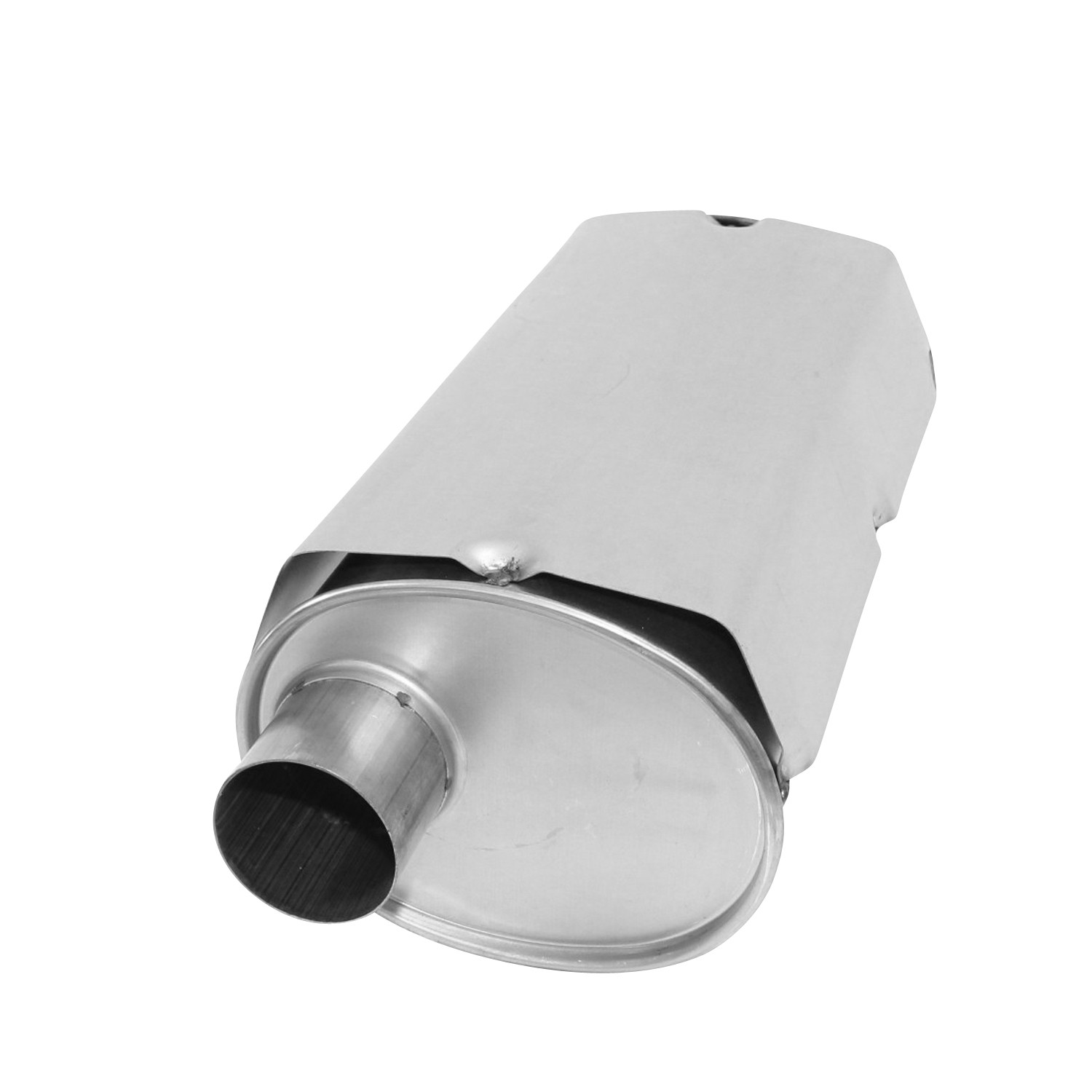 Direct Fit Muffler - MSL Maximum