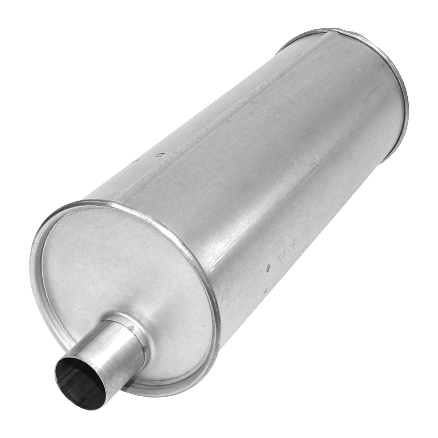 Direct Fit Muffler - MSL Maximum