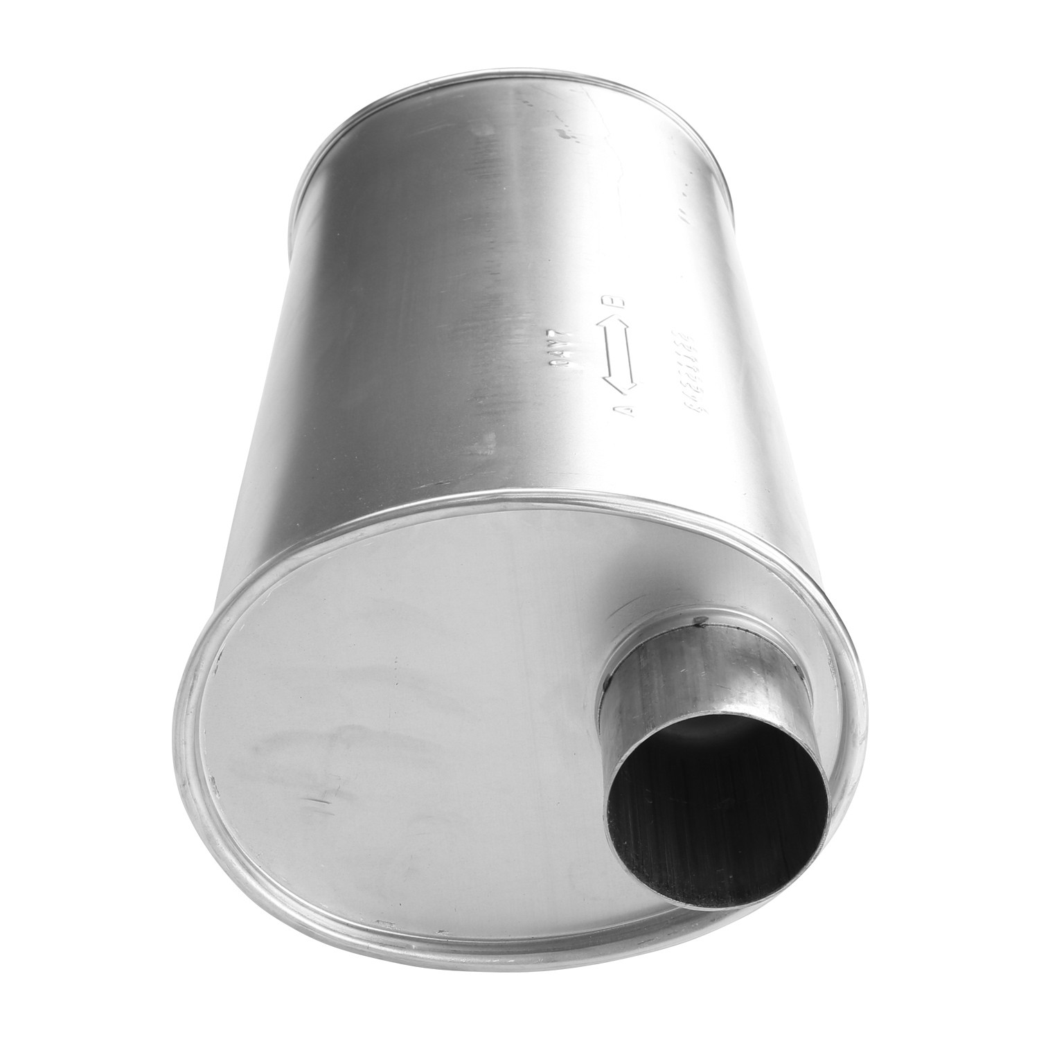 Direct Fit Muffler - MSL Maximum