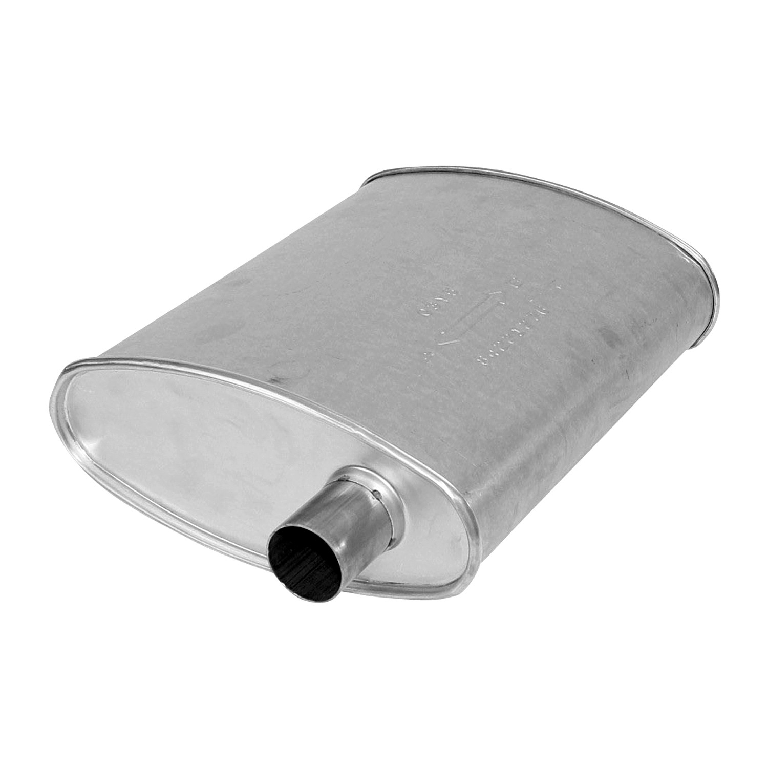 Direct Fit Muffler - MSL Maximum