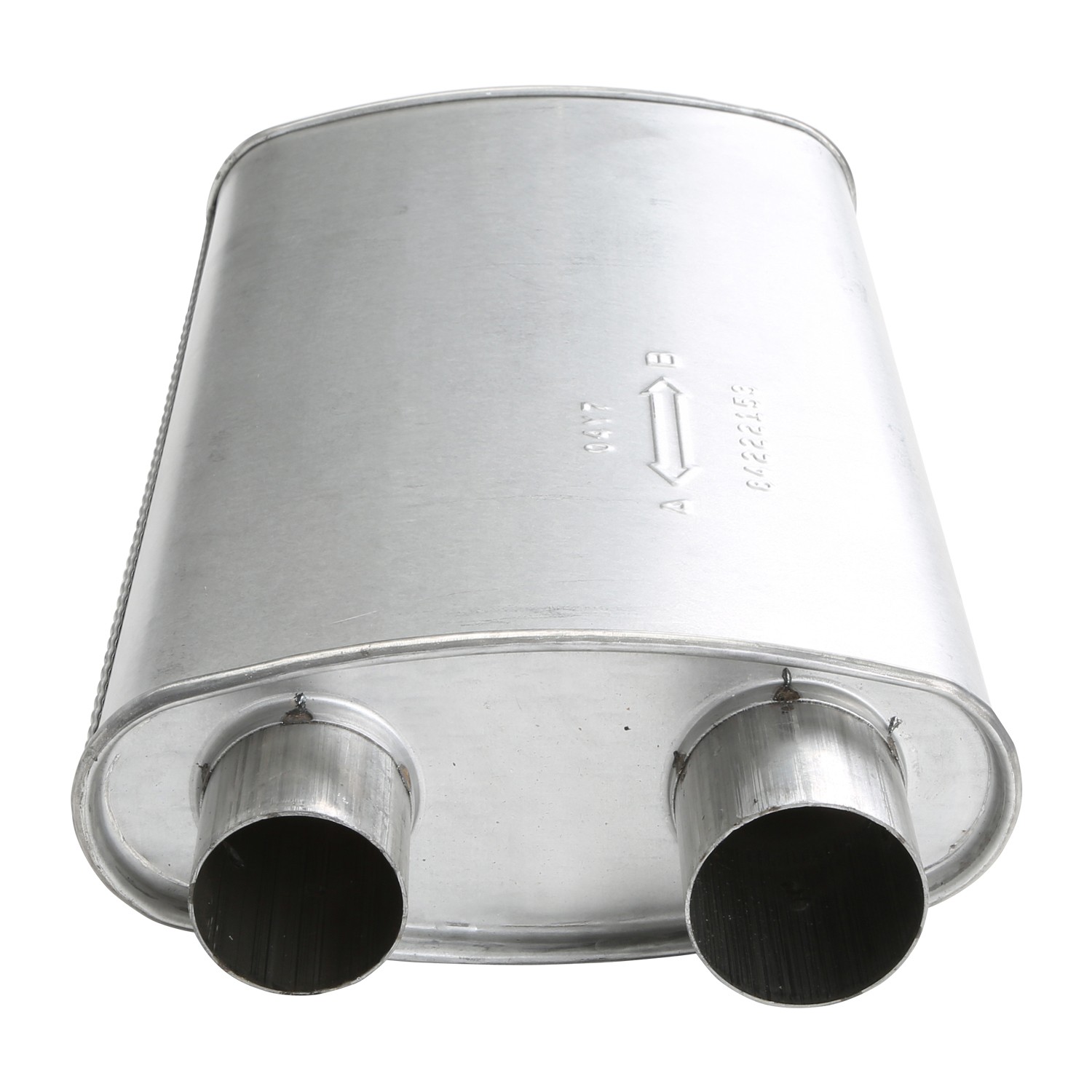 Direct Fit Muffler - MSL Maximum