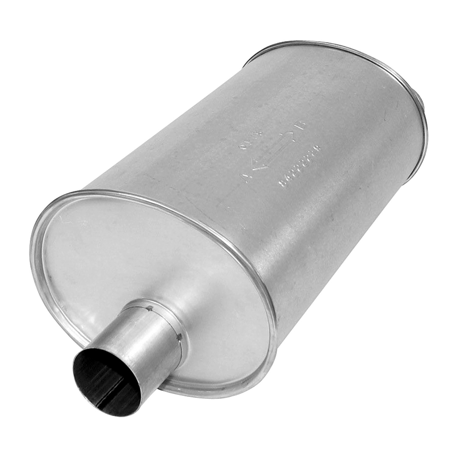 Direct Fit Muffler - MSL Maximum