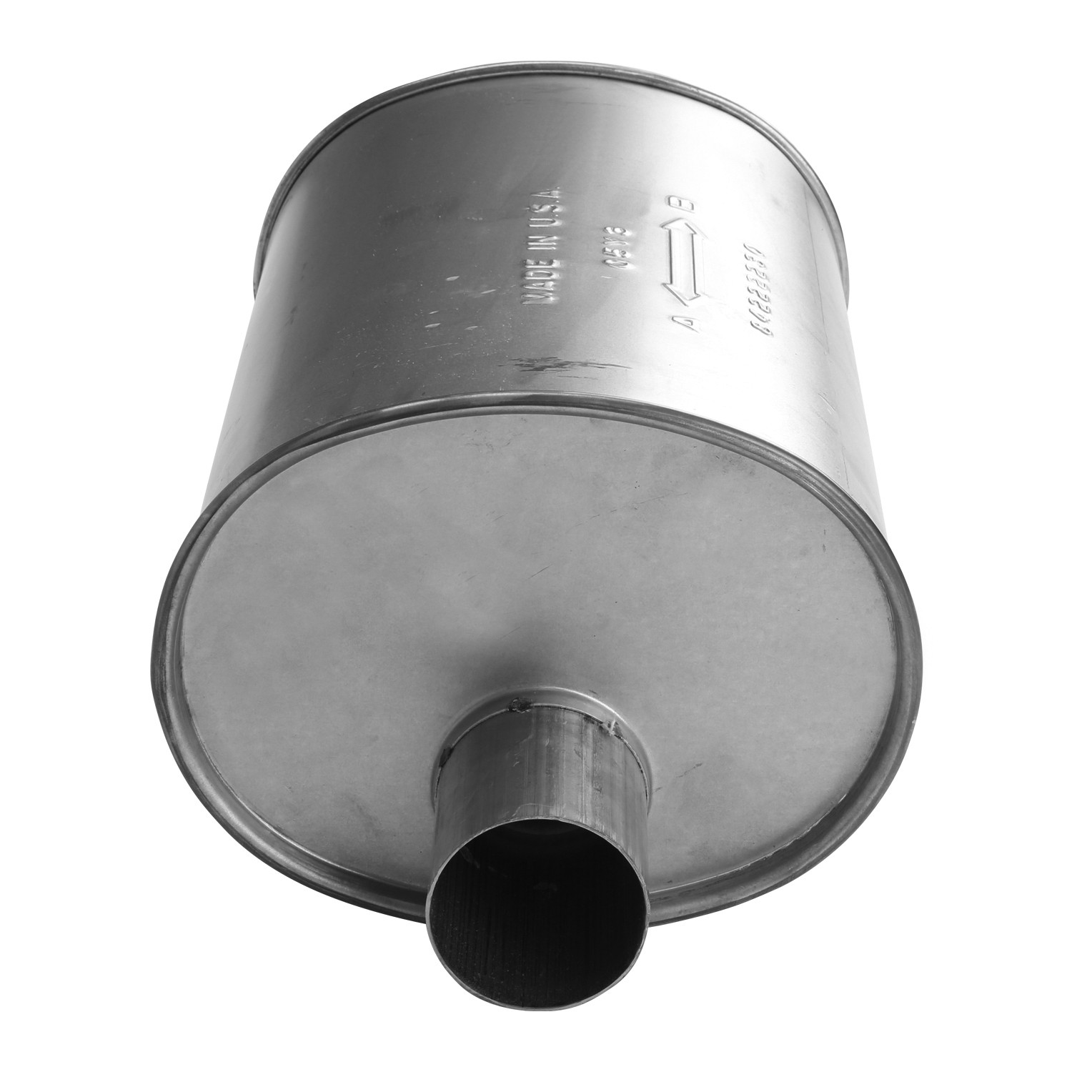 Direct Fit Muffler - MSL Maximum