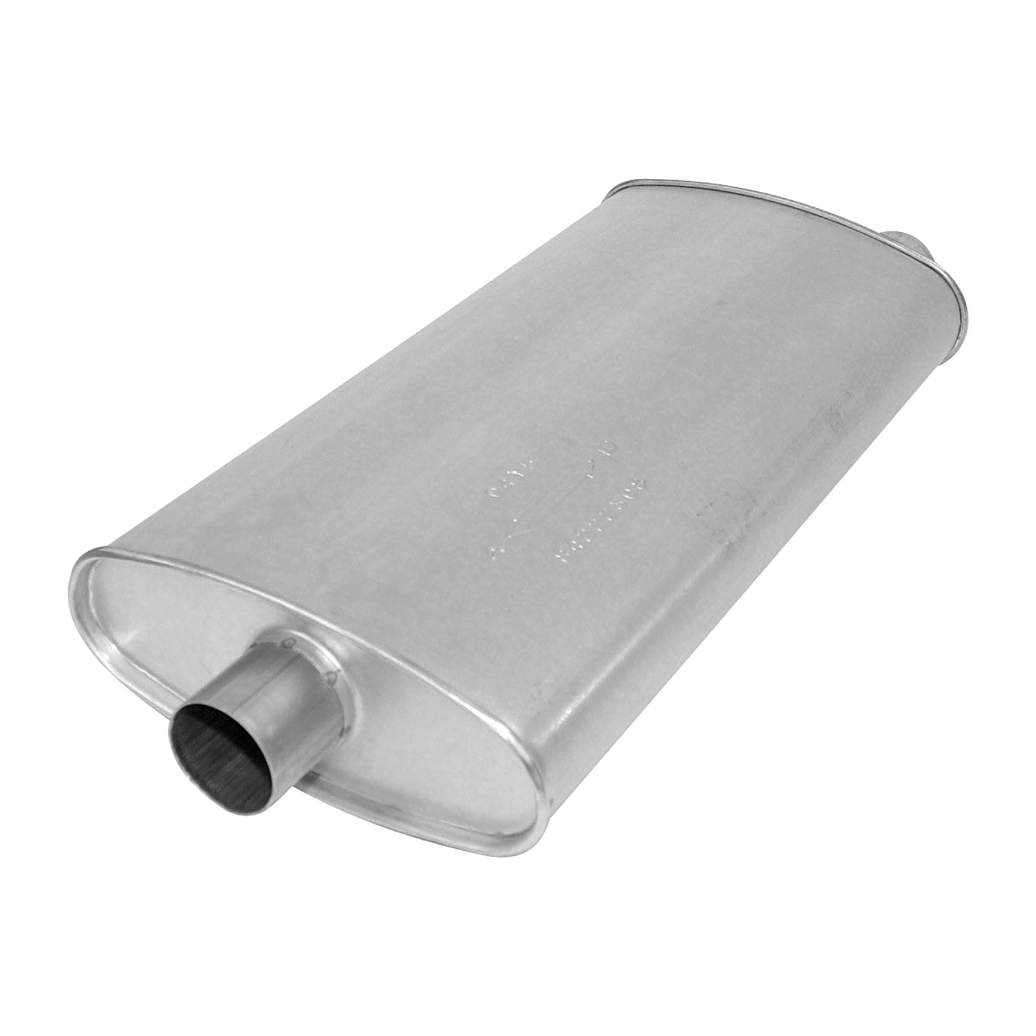 Direct Fit Muffler - MSL Maximum