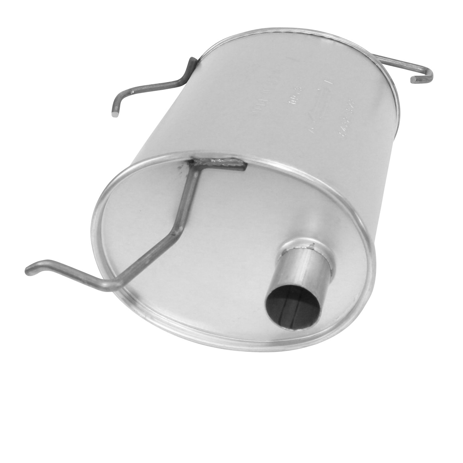 Direct Fit Muffler - MSL Maximum