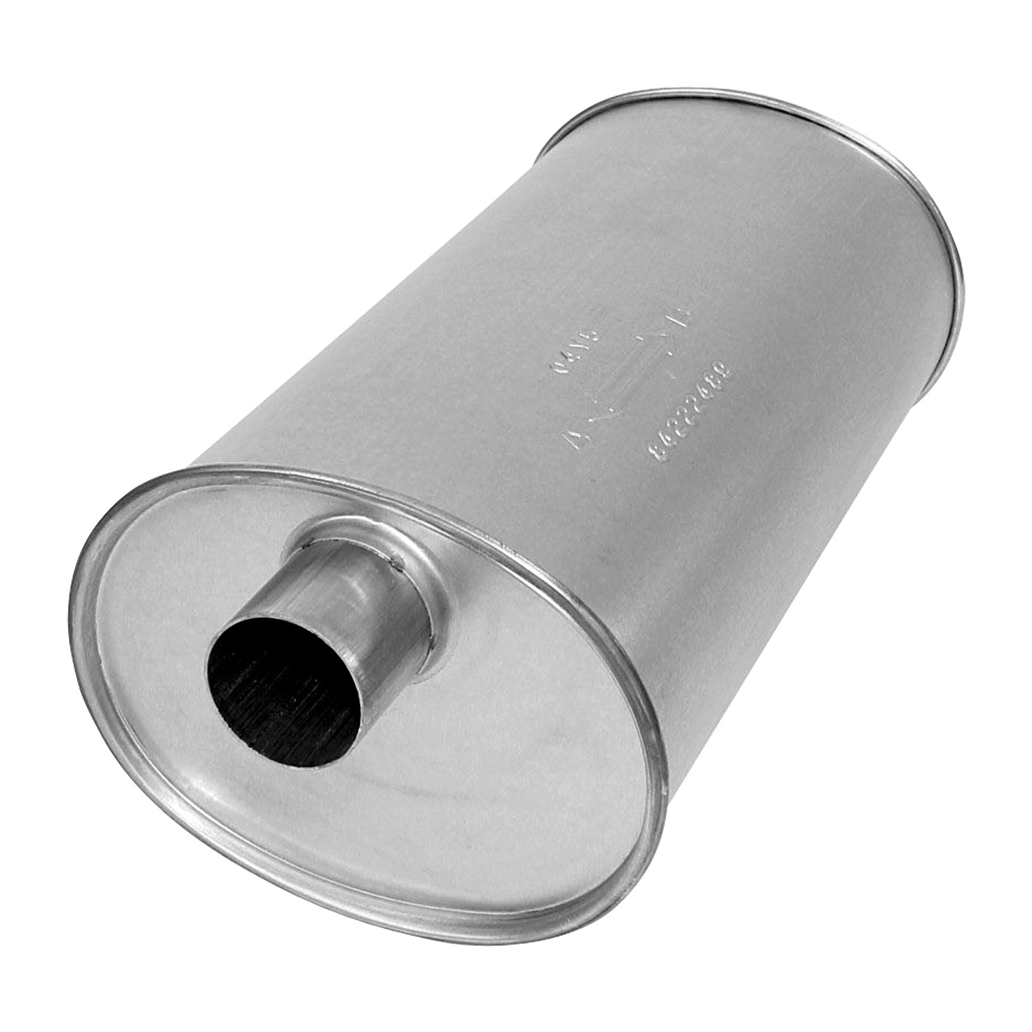 Direct Fit Muffler - MSL Maximum