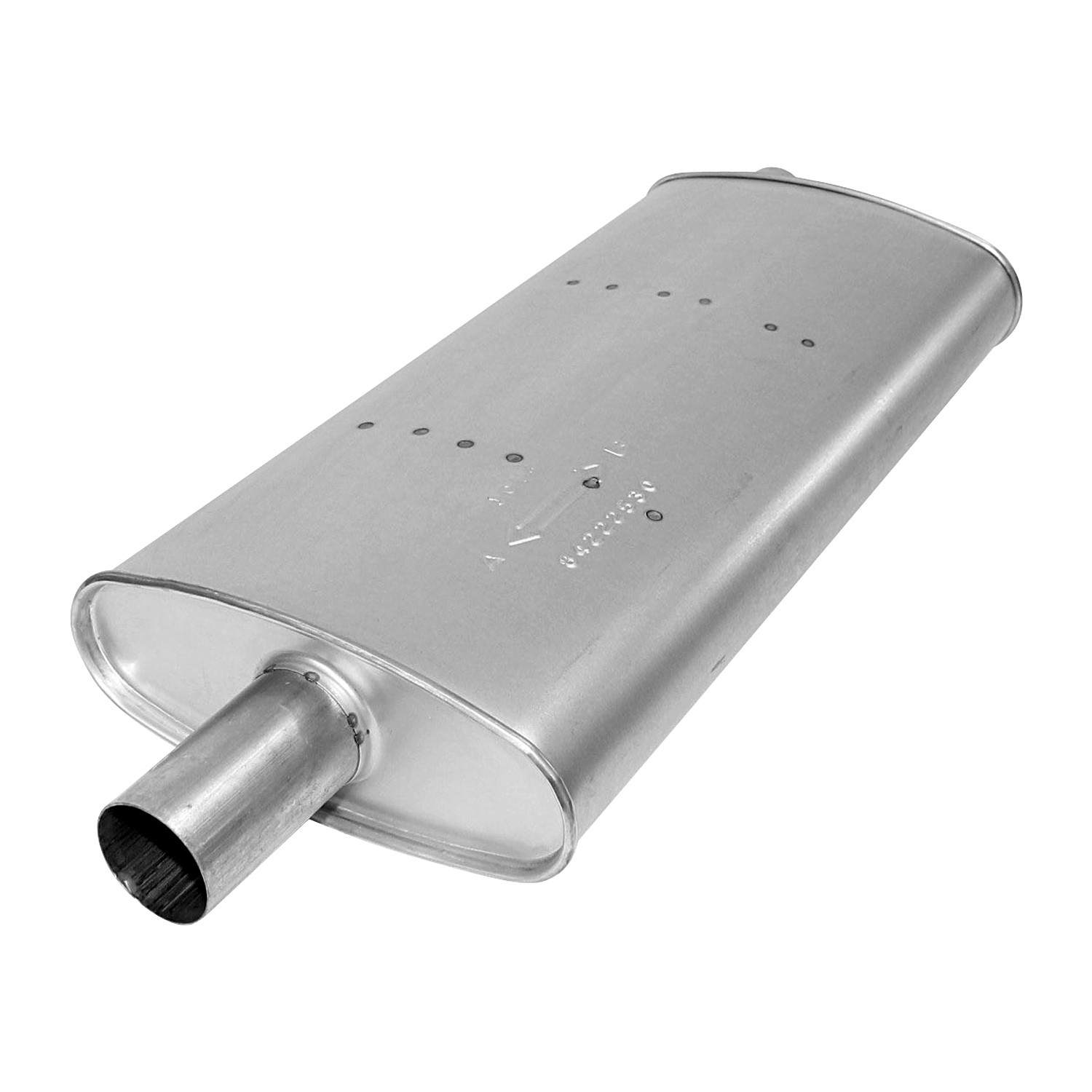 Direct Fit Muffler - MSL Maximum