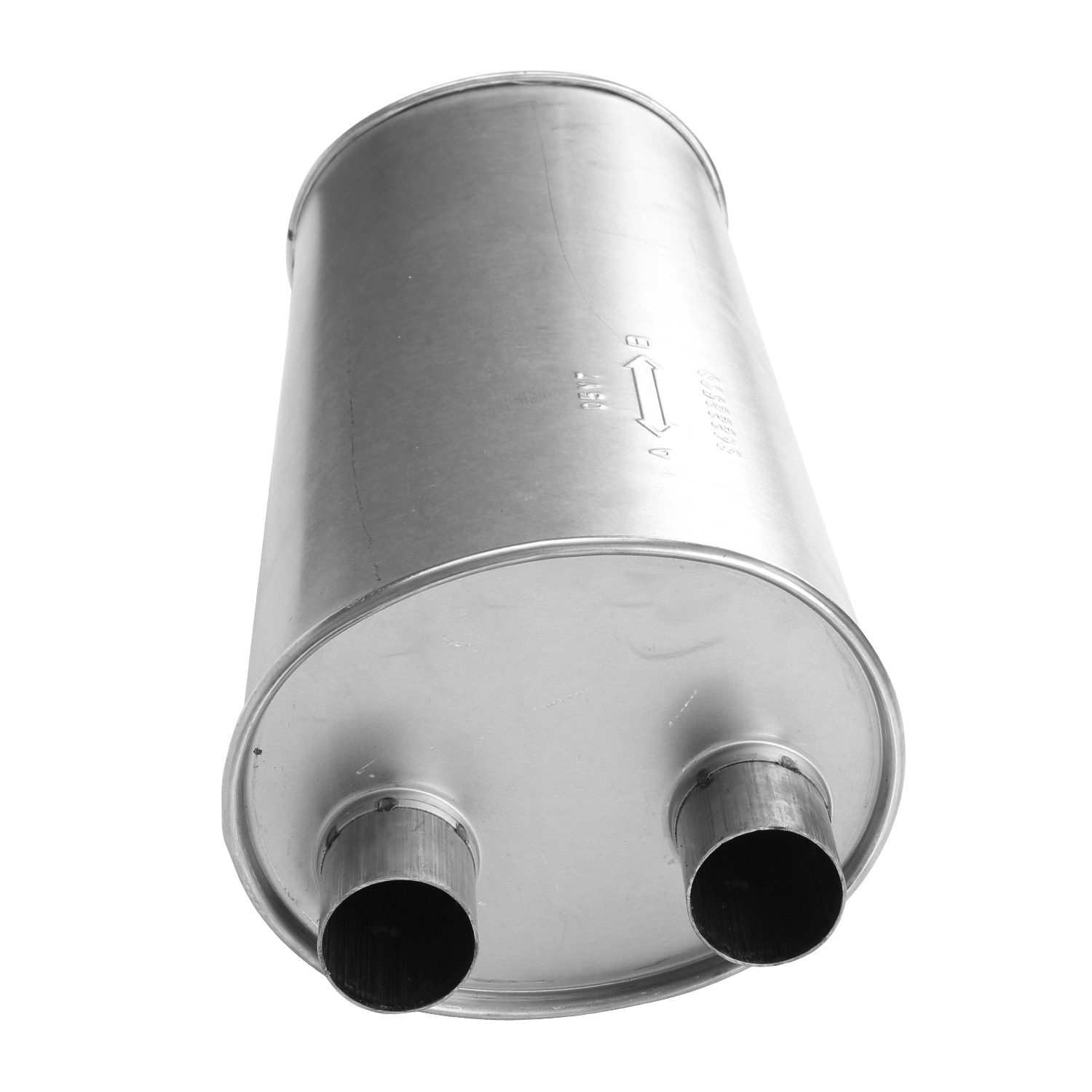 Direct Fit Muffler - MSL Maximum