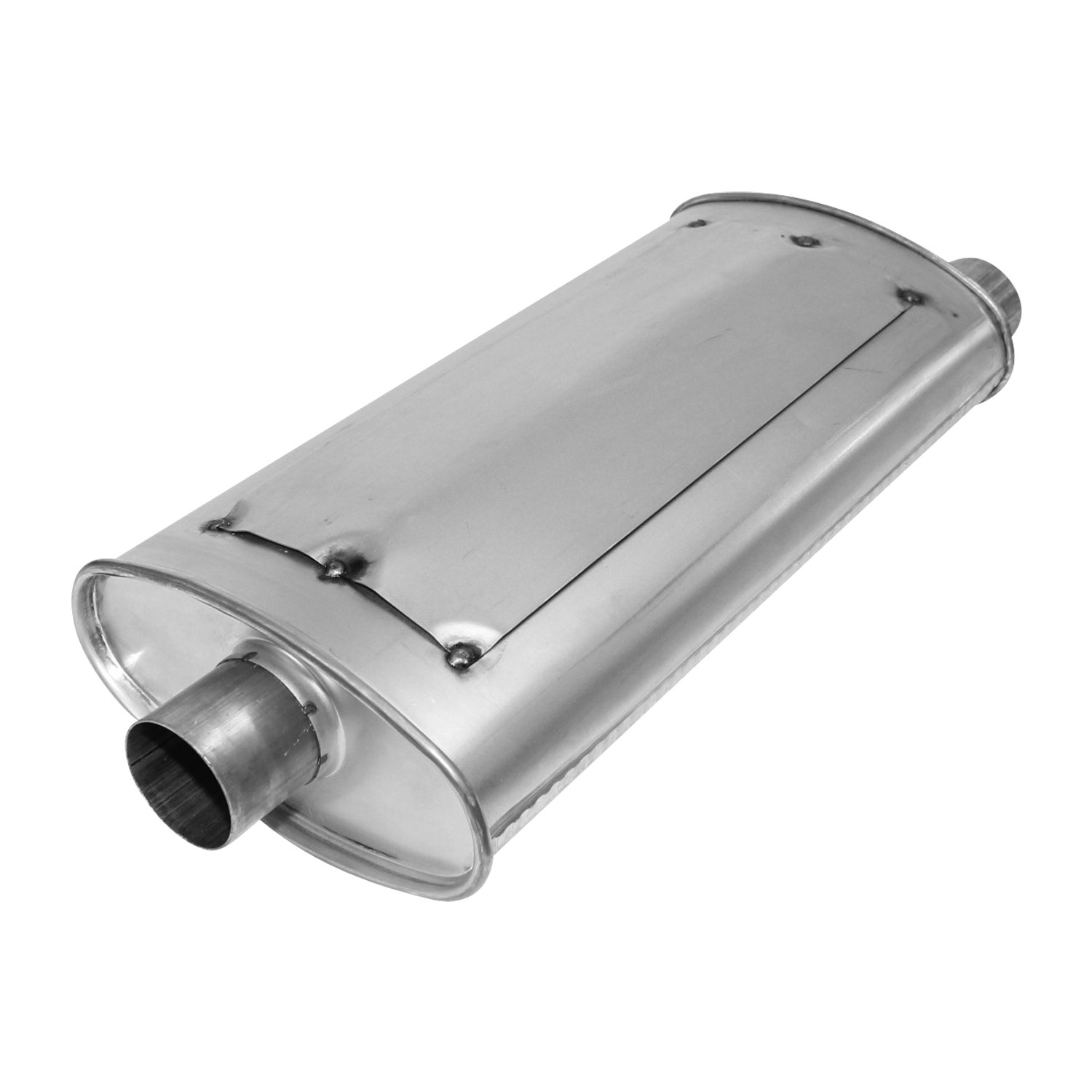 Direct Fit Muffler - MSL Maximum