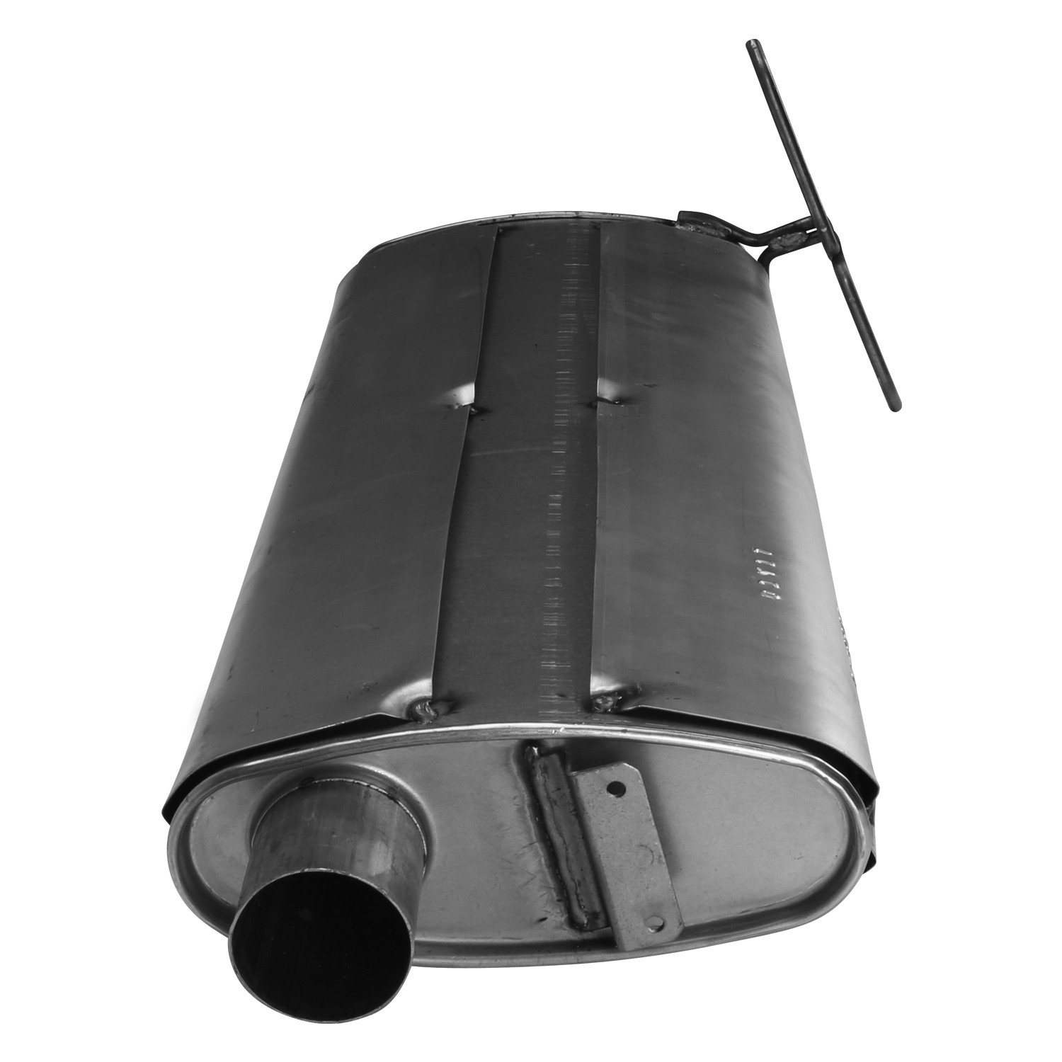 Direct Fit Muffler - MSL Maximum