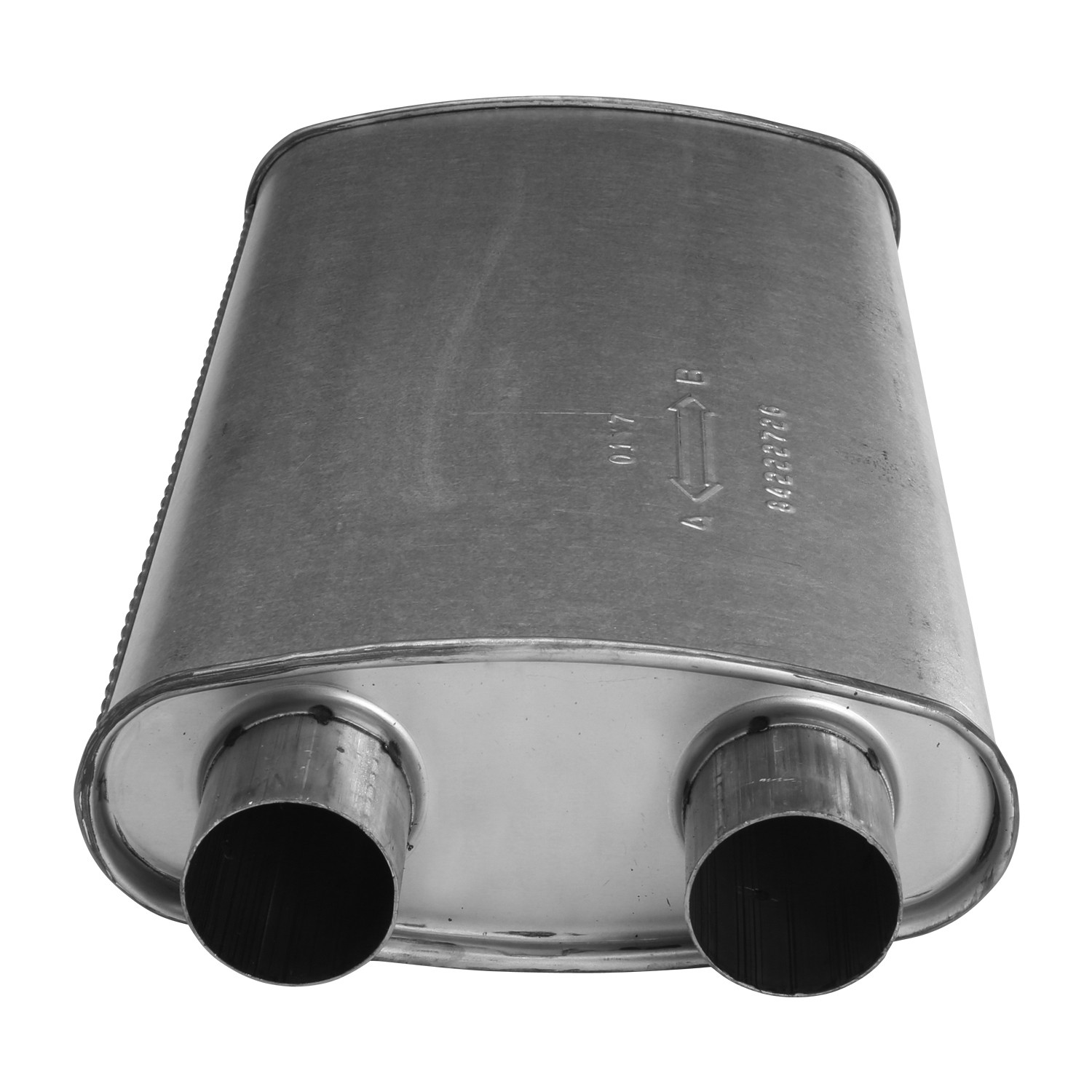Direct Fit Muffler - MSL Maximum