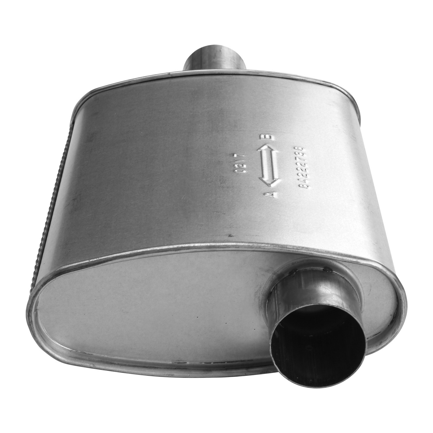 Direct Fit Muffler - MSL Maximum