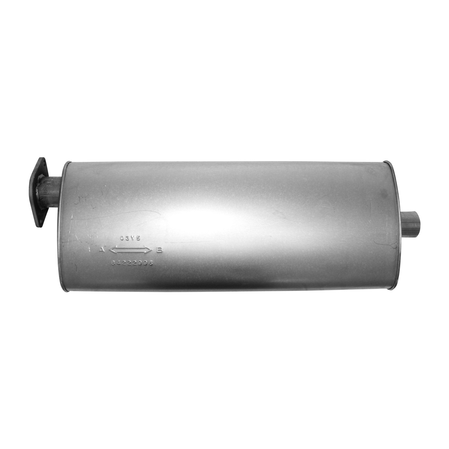 MAXIMUM MUFFLER
