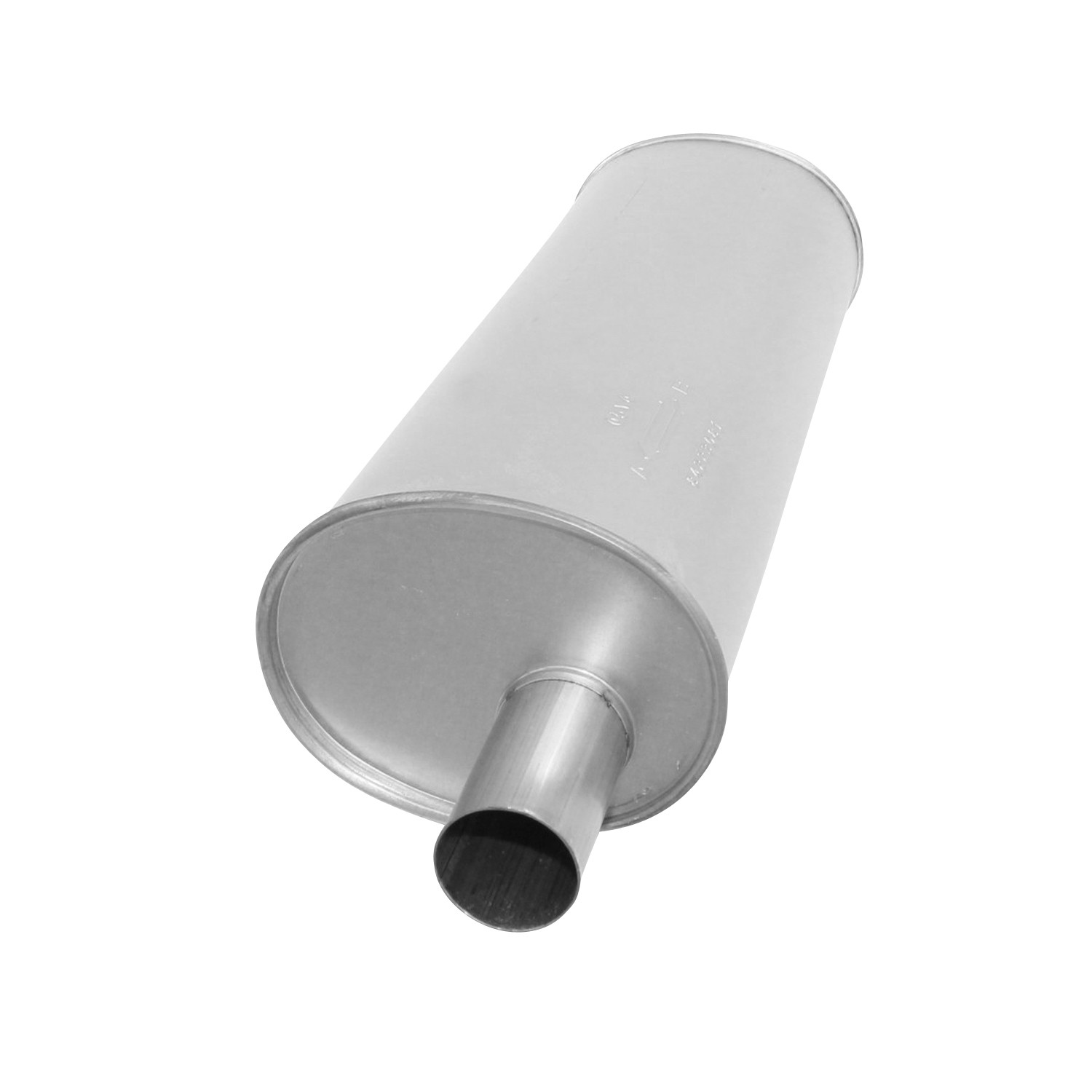 Direct Fit Muffler - MSL Maximum