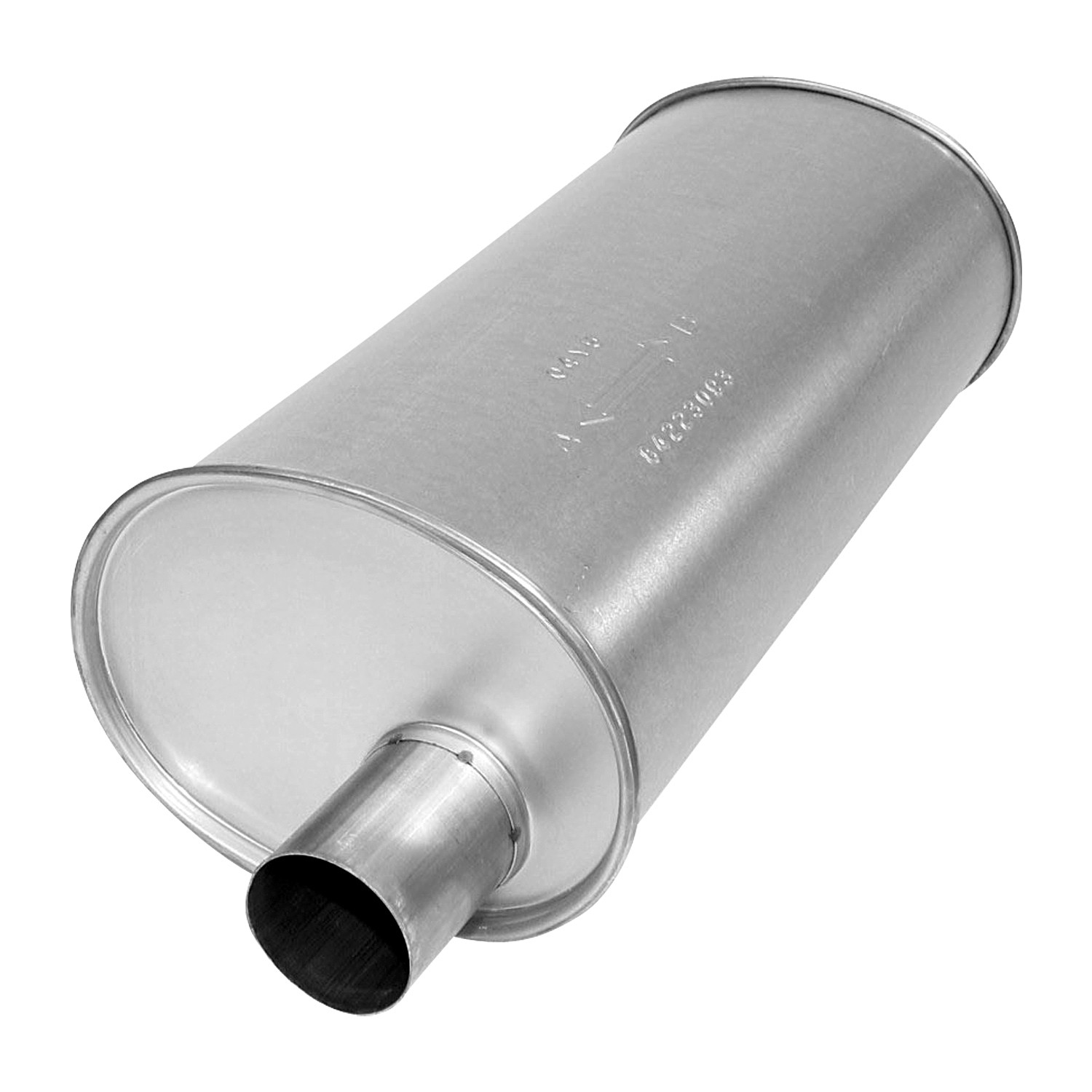 Direct Fit Muffler - MSL Maximum