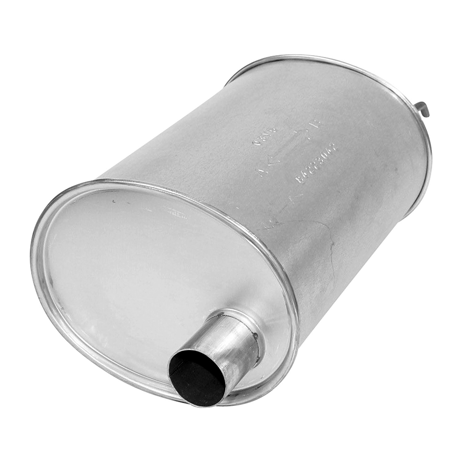 Direct Fit Muffler - MSL Maximum