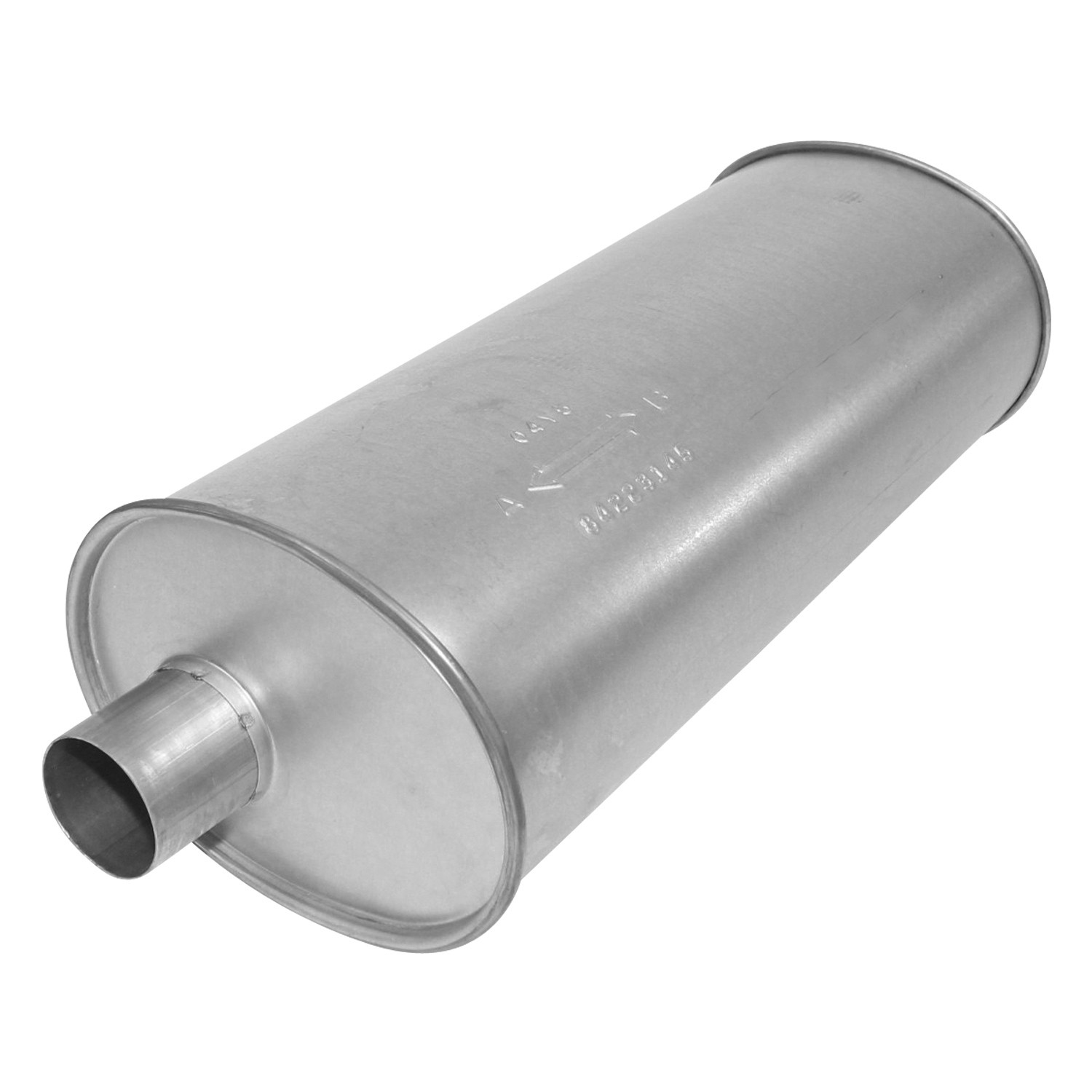 Direct Fit Muffler - MSL Maximum