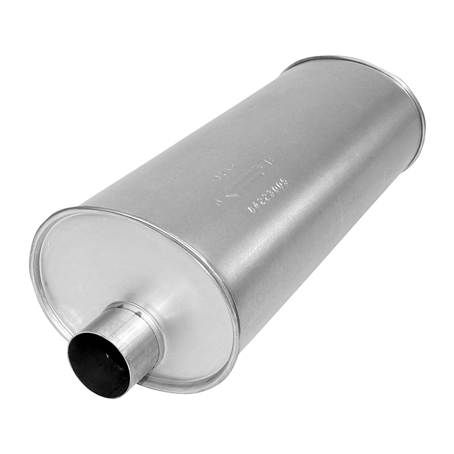 Direct Fit Muffler - MSL Maximum
