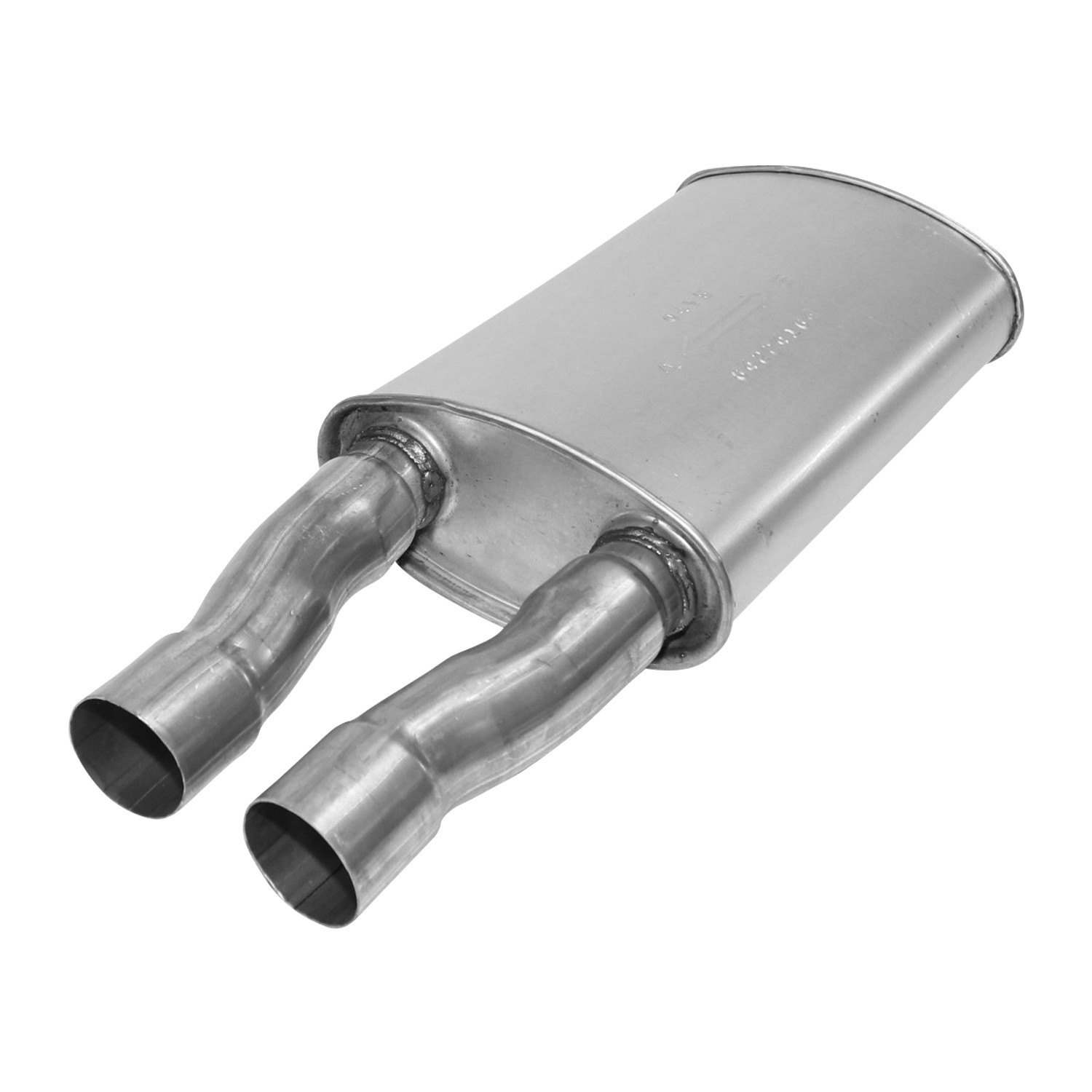 Direct Fit Muffler - MSL Maximum