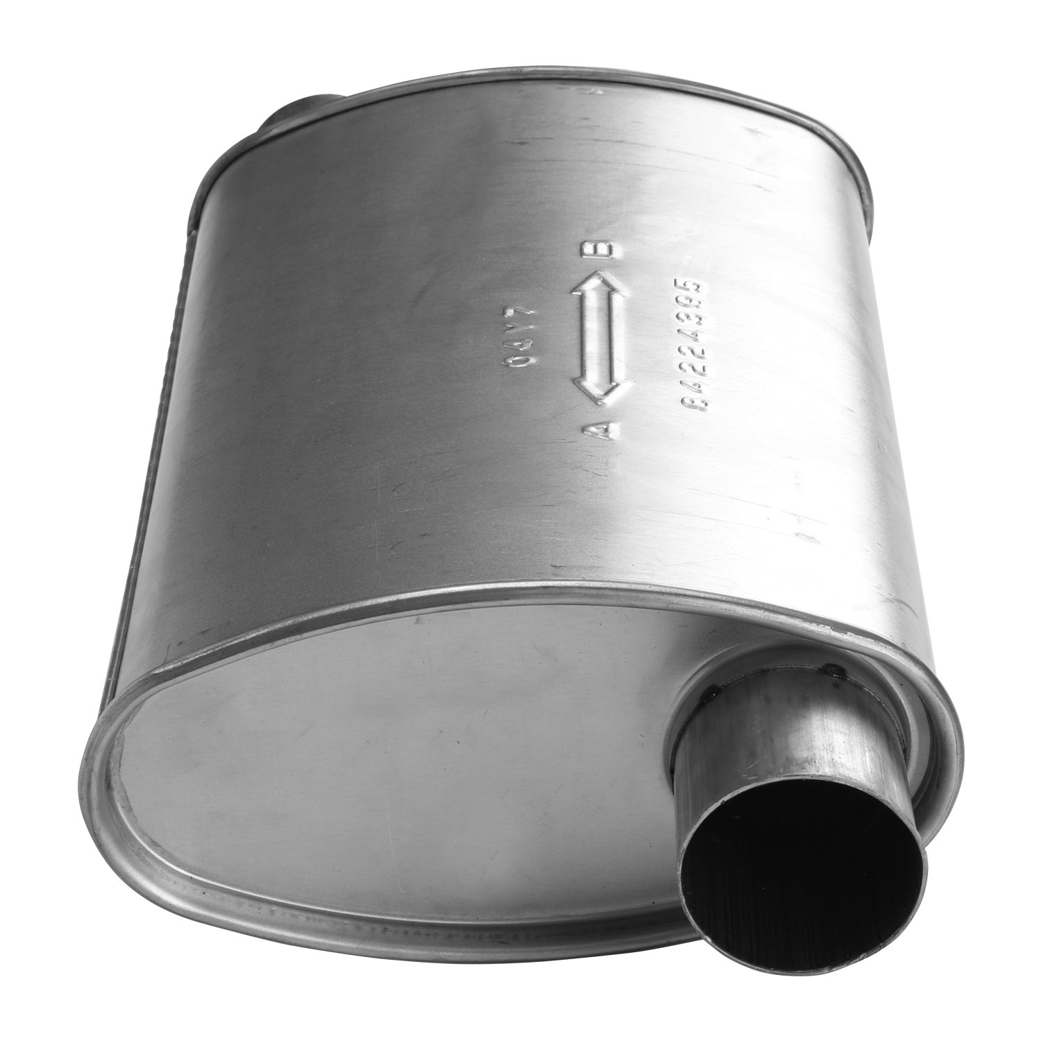 Direct Fit Muffler - MSL Maximum