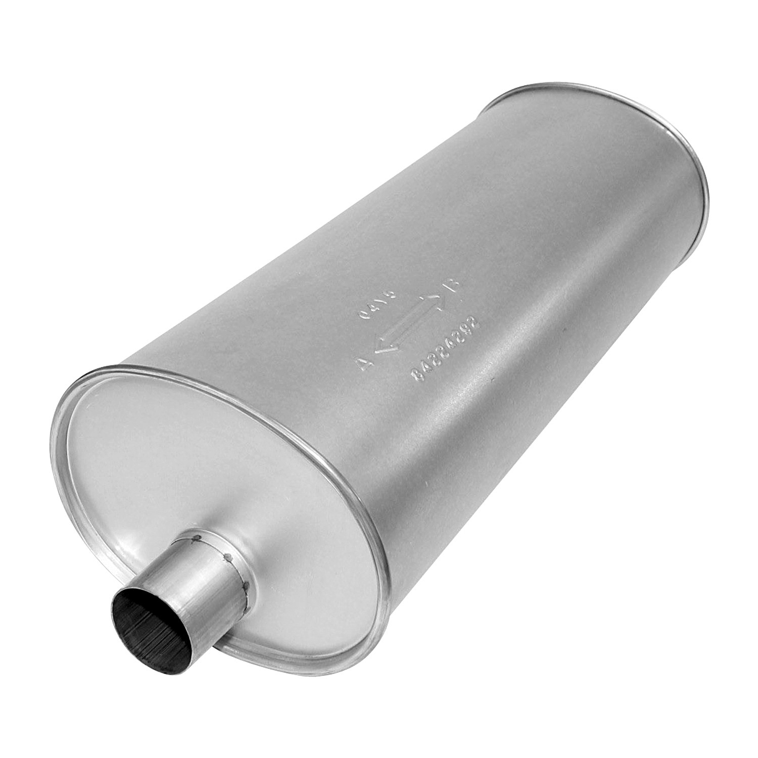 Direct Fit Muffler - MSL Maximum