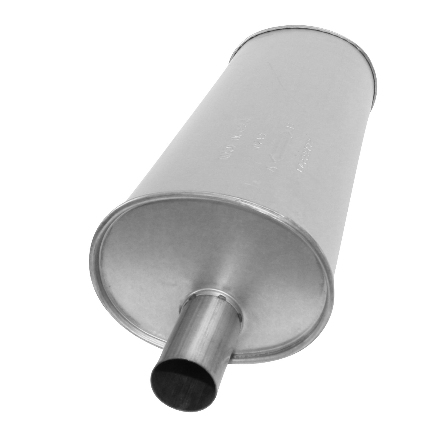 Direct Fit Muffler - MSL Maximum