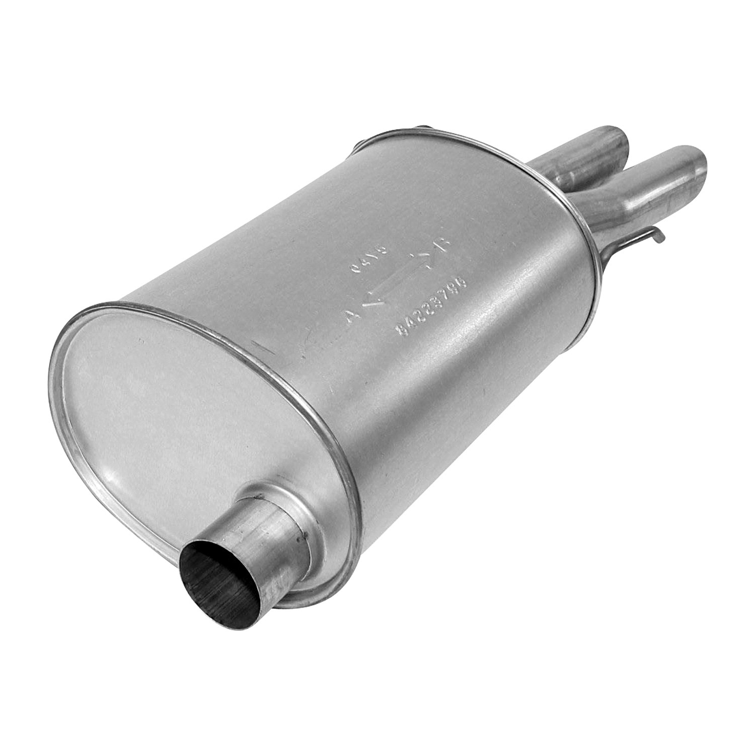 Direct Fit Muffler - MSL Maximum