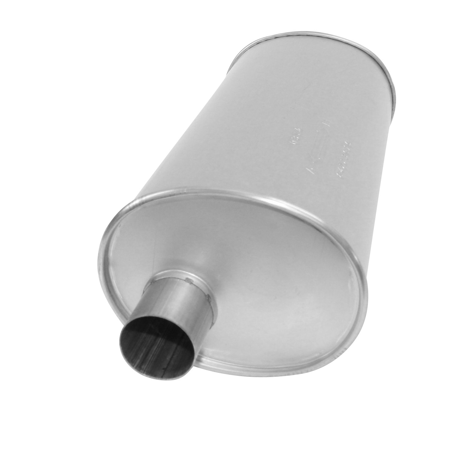 Direct Fit Muffler - MSL Maximum