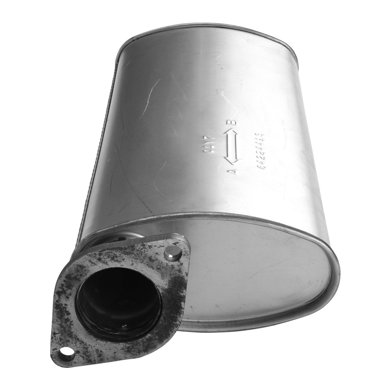 MUFFLER-MSL MAXIMUM