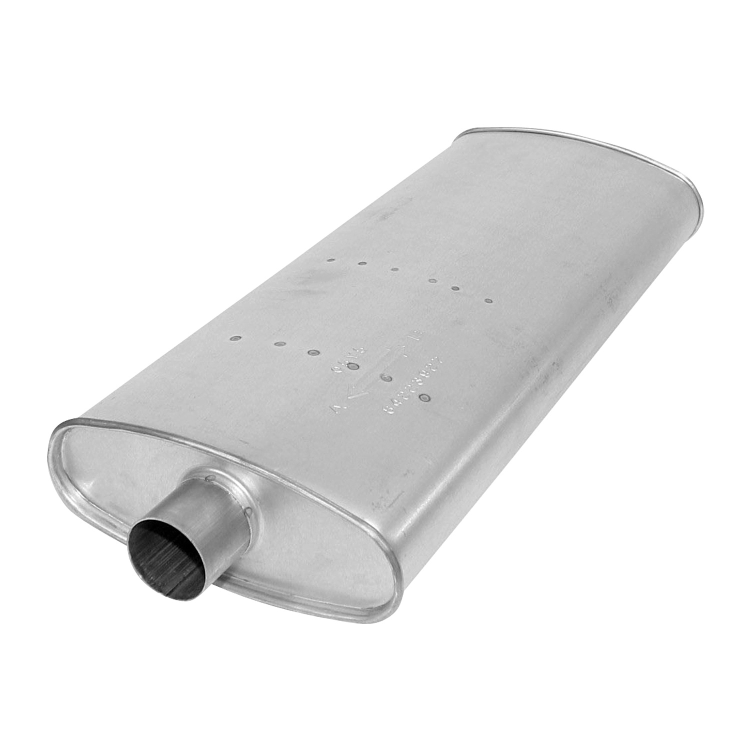 Direct Fit Muffler - MSL Maximum