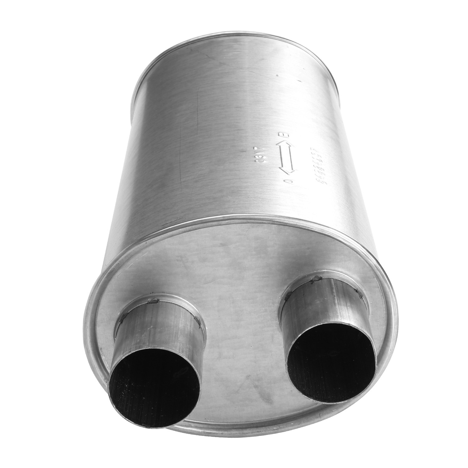 Direct Fit Muffler - MSL Maximum