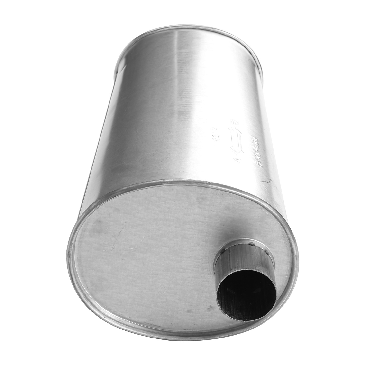 Direct Fit Muffler - MSL Maximum