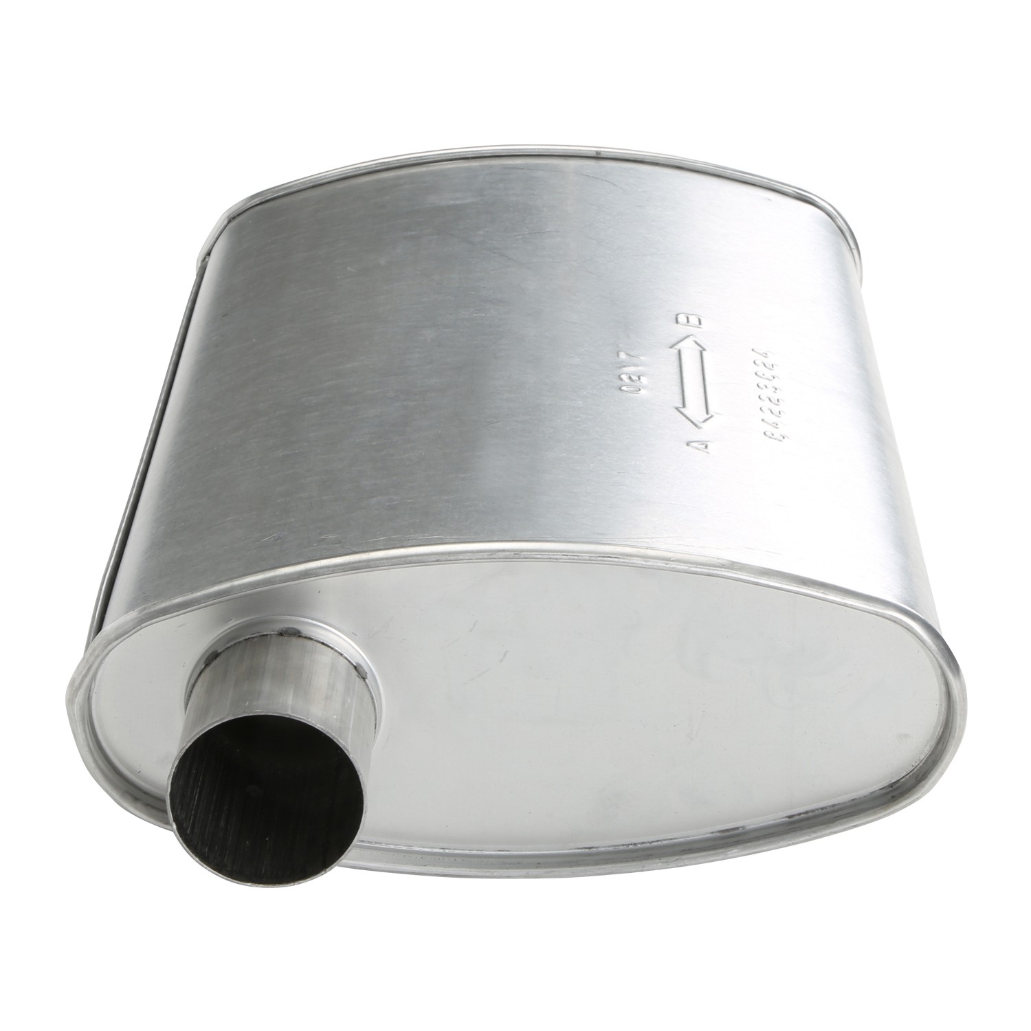Direct Fit Muffler - MSL Maximum