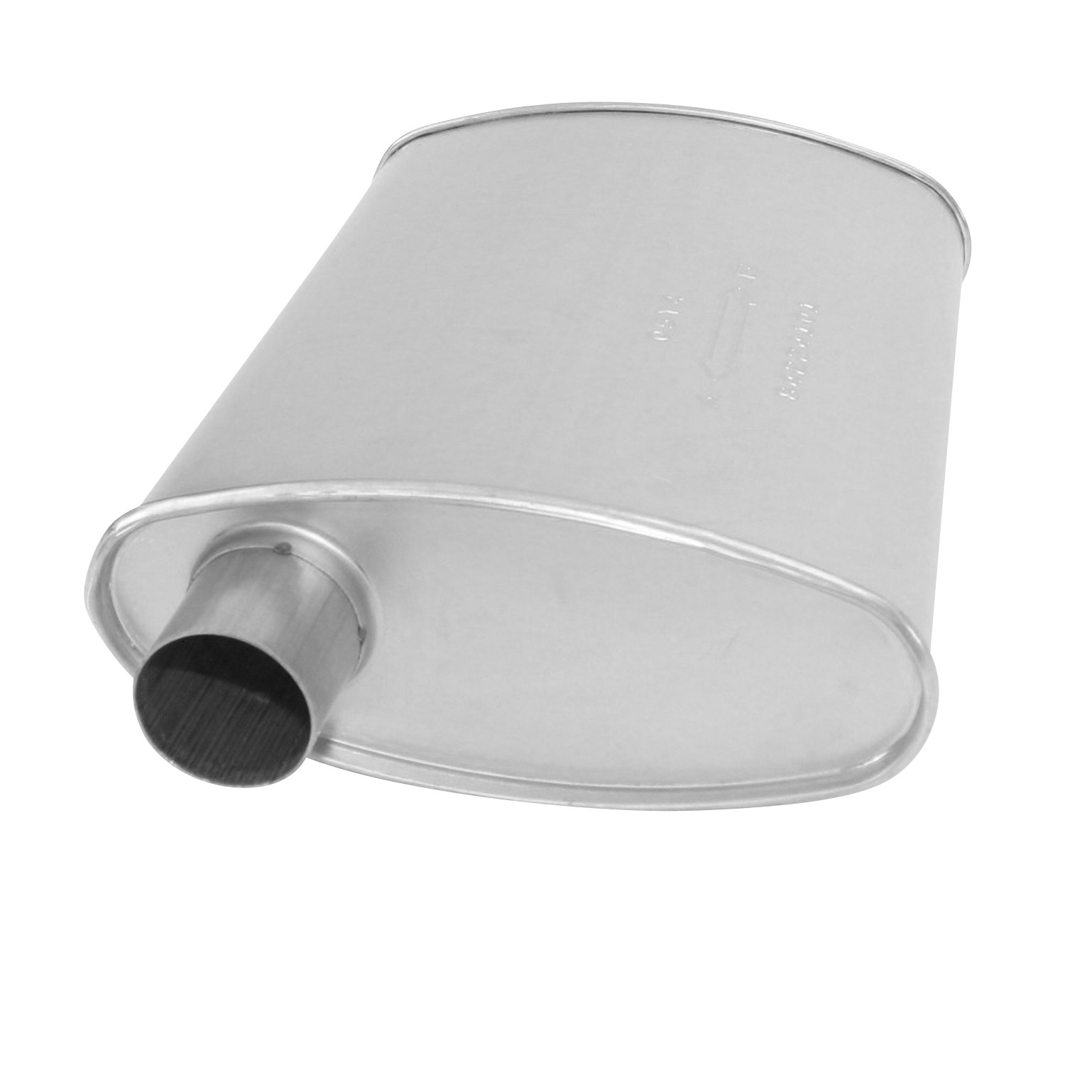 Direct Fit Muffler - MSL Maximum