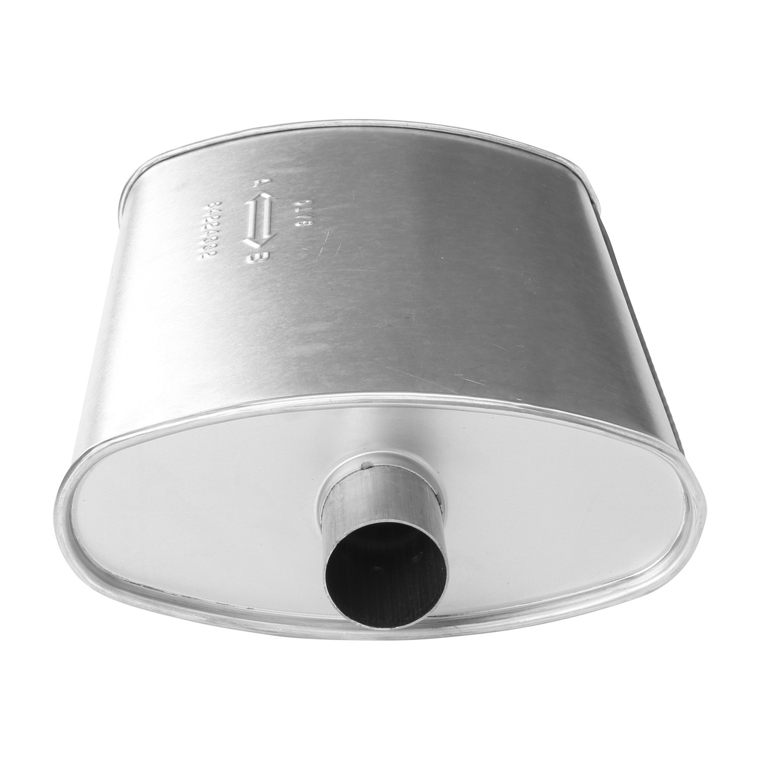 Direct Fit Muffler - MSL Maximum