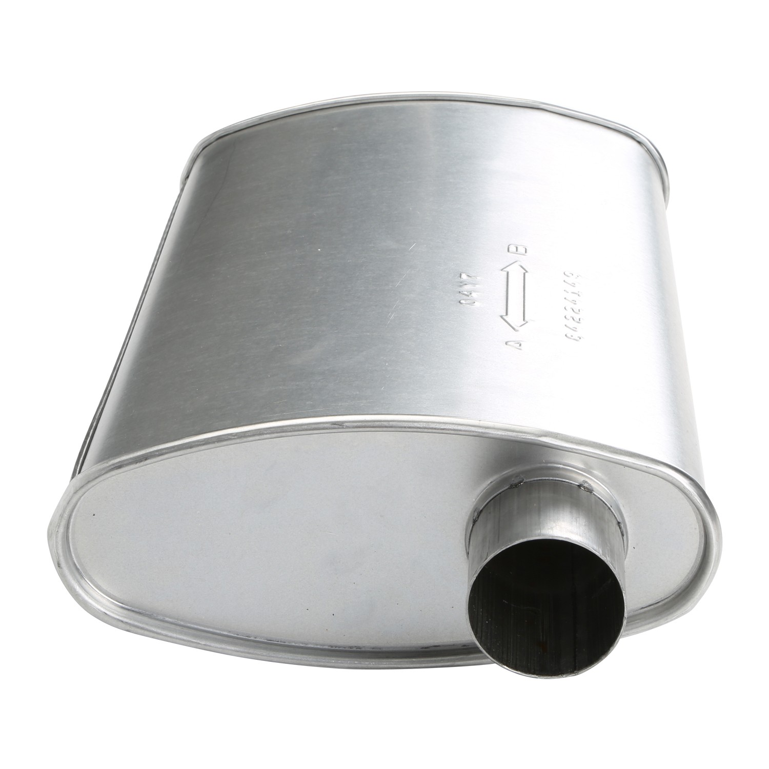 Direct Fit Muffler - MSL Maximum