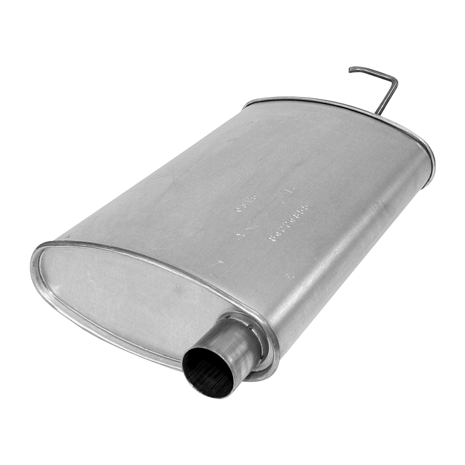 Direct Fit Muffler - MSL Maximum