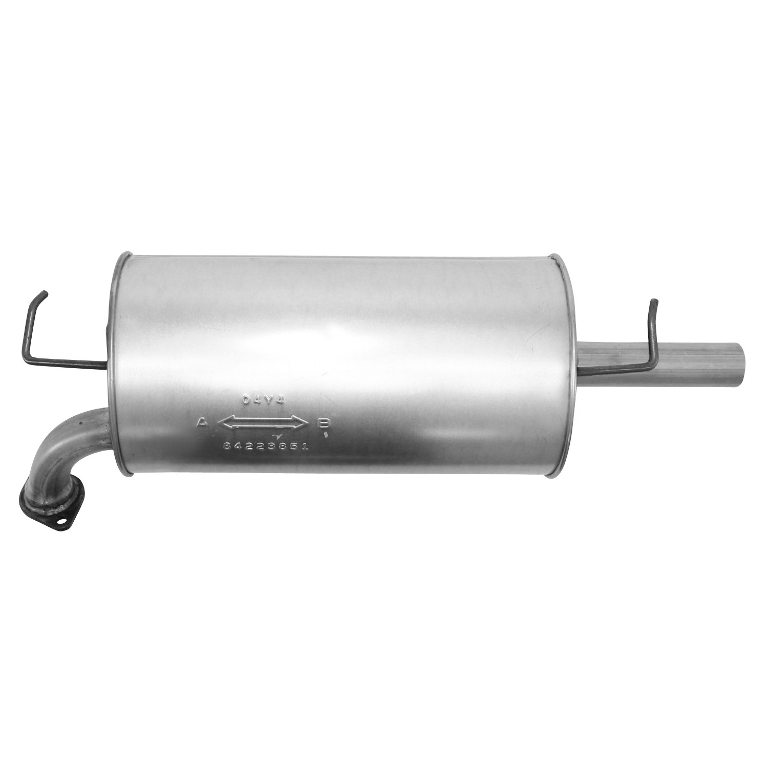 MAXIMUM MUFFLER