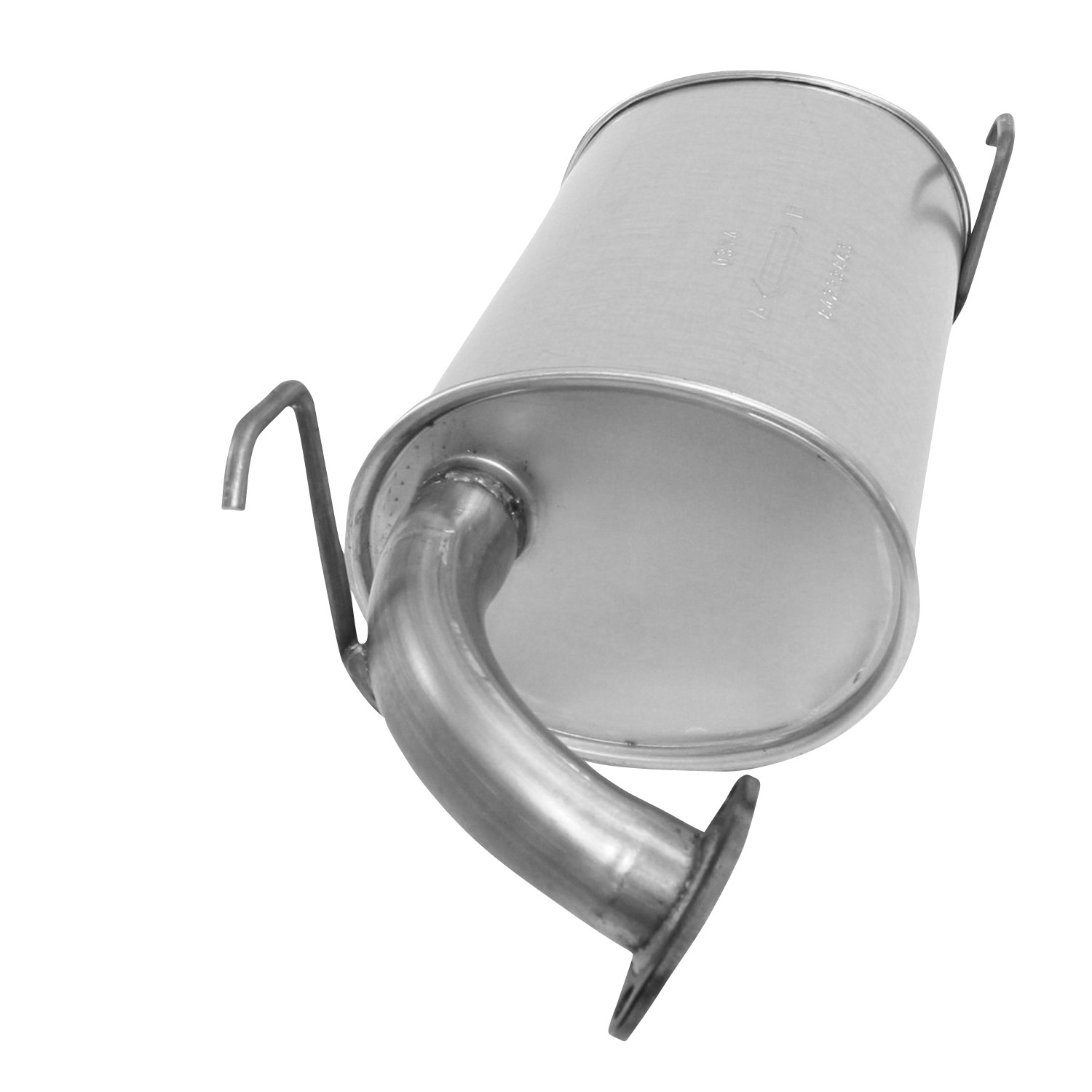 MAXIMUM MUFFLER